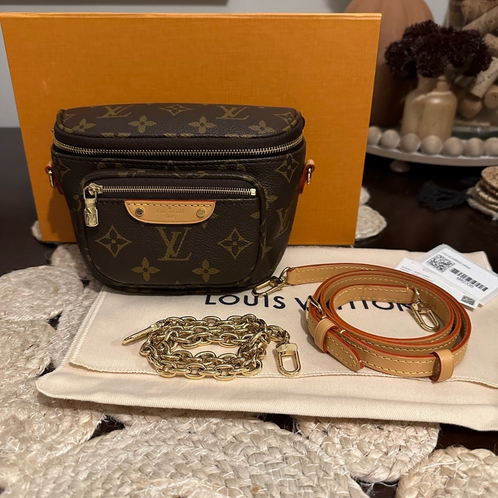 Louis Vuitton Mini Bumbag